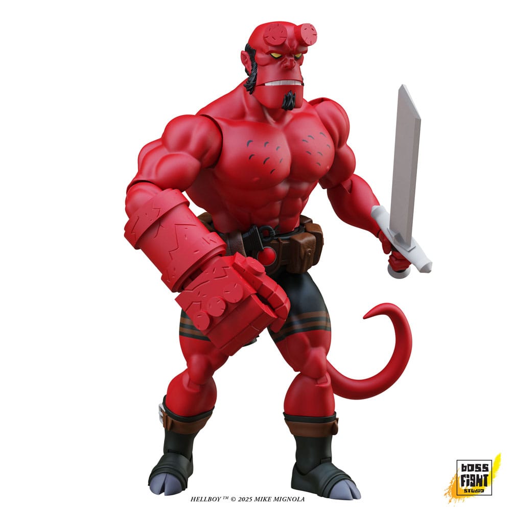 Hellboy Action Figure Hellboy 14 cm