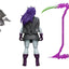 Immortal Champions Action Figure Fell Necromancer 14 cm
