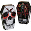 Legends of Lucha Libre Fanaticos Action Figure Vampiro Coffin Box Resurrected 15 cm