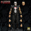 Legends of Lucha Libre Fanaticos Action Figure Vampiro Coffin Box Resurrected 15 cm