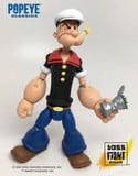 Popeye Action Figure Wave 01 Popeye  - Damaged packaging