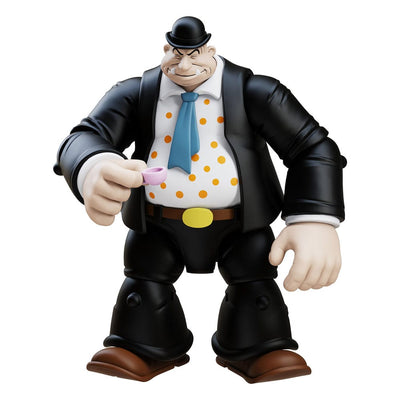 Popeye Action Figure Wave 03 Toar