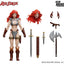 Red Sonja Hero H.A.C.K.S. Action Figure Red Sonja