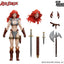 Red Sonja Hero H.A.C.K.S. Action Figure Red Sonja