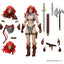 Red Sonja Epic H.A.C.K.S. Action Figure 1/12 Scale Immortal Red Sonja
