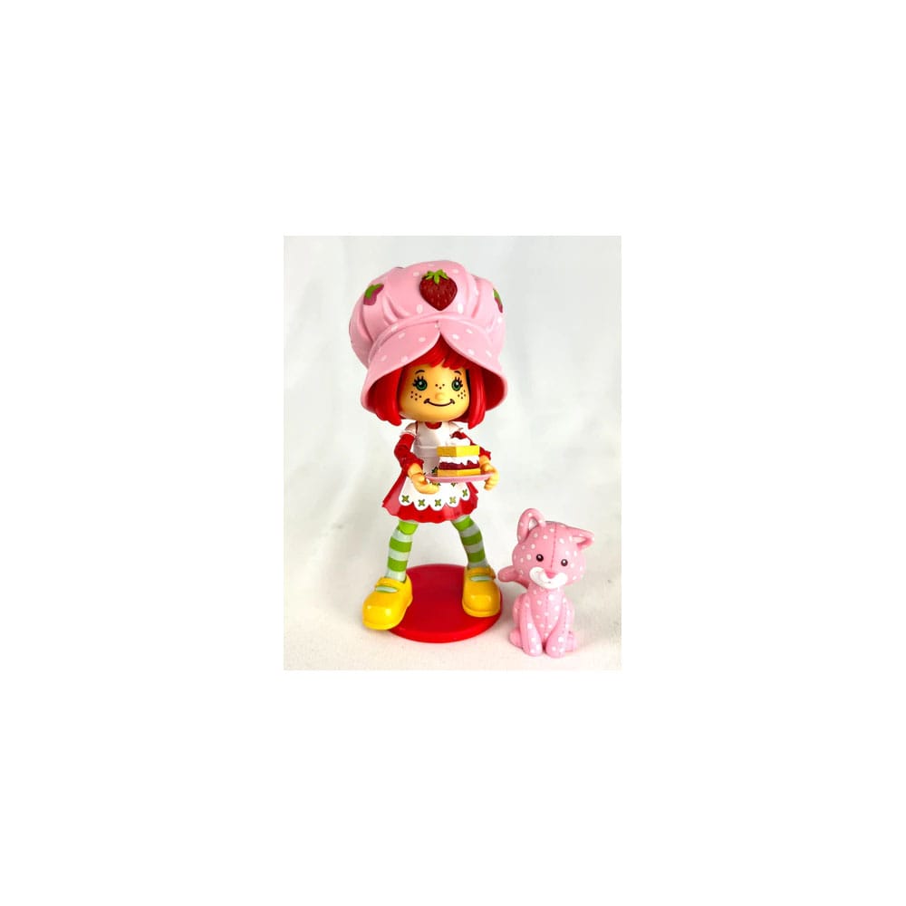 Strawberry Shortcake Action Figure Strawberry Shortcake