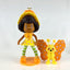 Strawberry Shortcake Action Figure Orange Blossom