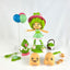 Strawberry Shortcake Action Figure Lime Chiffon