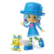 Strawberry Shortcake Simply Action Figure Blueberry Muffin & Cheesecake