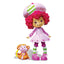 Strawberry Shortcake Simply Action Figure Raspberry Tart & Rhubarb Monkey