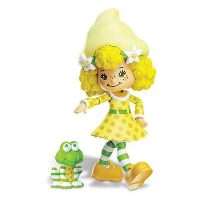 Strawberry Shortcake Simply Action Figure Lemon Meringue & Frappe Frog