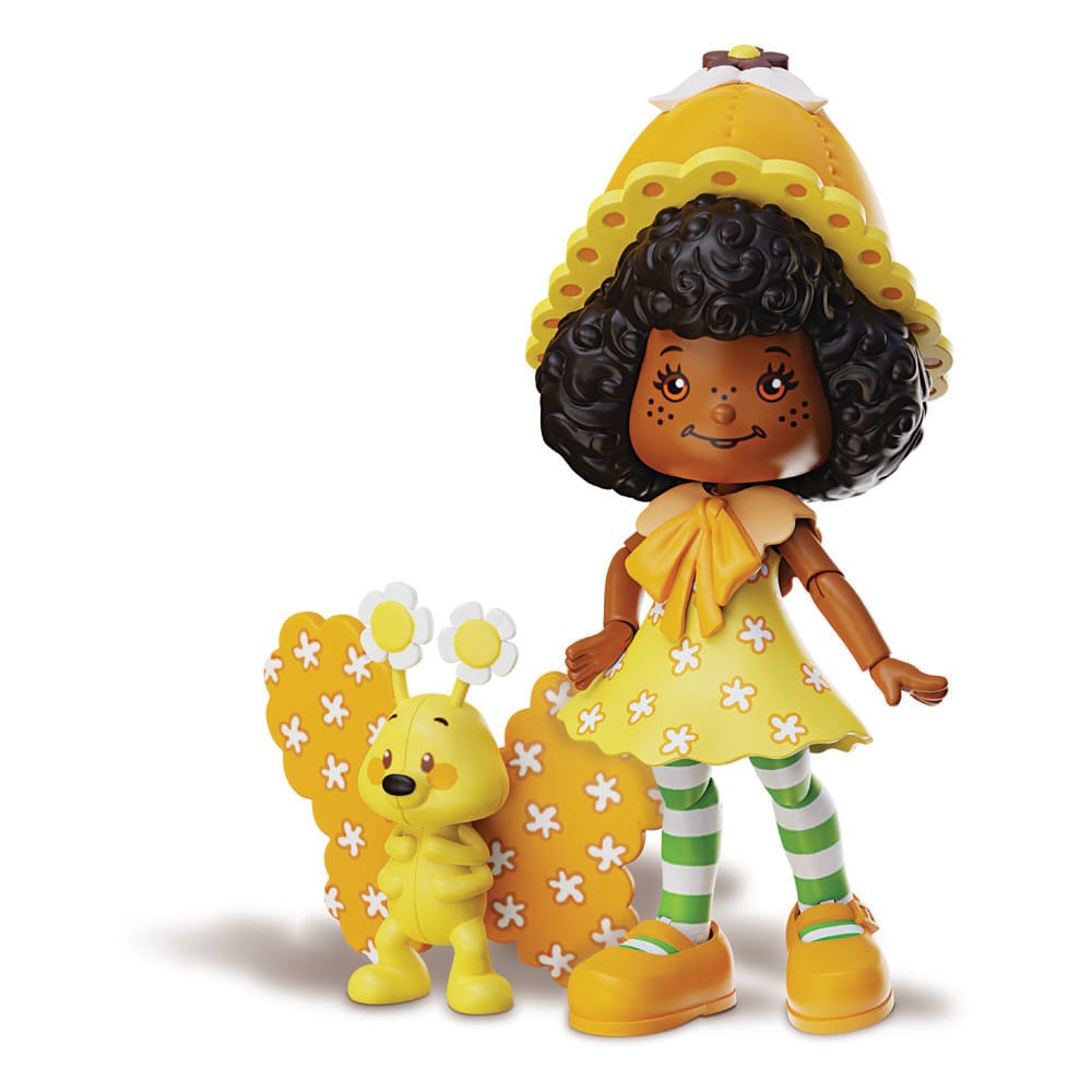 Strawberry Shortcake Simply Action Figure Orange Blossom & Marmalade