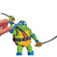 Teenage Mutant Ninja Turtles: Mutant Mayhem Ninja Shouts Action Figure Leonardo 14 cm