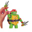 Teenage Mutant Ninja Turtles: Mutant Mayhem Ninja Shouts Action Figure Raphael 14 cm