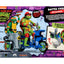 Teenage Mutant Ninja Turtles: Mutant Mayhem Action Figure Raphael & Scooter with Sidecar 11 cm