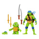 Teenage Mutant Ninja Turtles: Mutant Mayhem Action Figure 3-Pack Leonardo Evolution 10 cm