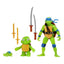 Teenage Mutant Ninja Turtles: Mutant Mayhem Action Figure 3-Pack Leonardo Evolution 10 cm - Damaged packaging