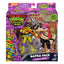 Teenage Mutant Ninja Turtles Action Figures Donatello vs. Bebop 11cm