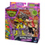 Teenage Mutant Ninja Turtles Action Figures Donatello vs. Bebop 11cm