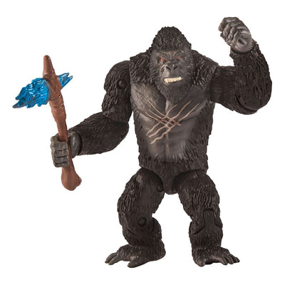 Godzilla x Kong: The New Empire Action Figure Kong with Battle Axe 15 cm