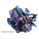 Teenage Mutant Ninja Turtles Vehicle Mutant Module heo EU Exclusive 25 cm  - Damaged packaging