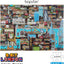 8-Bit Pixel Puzzle London Level 3 1000 Pieces