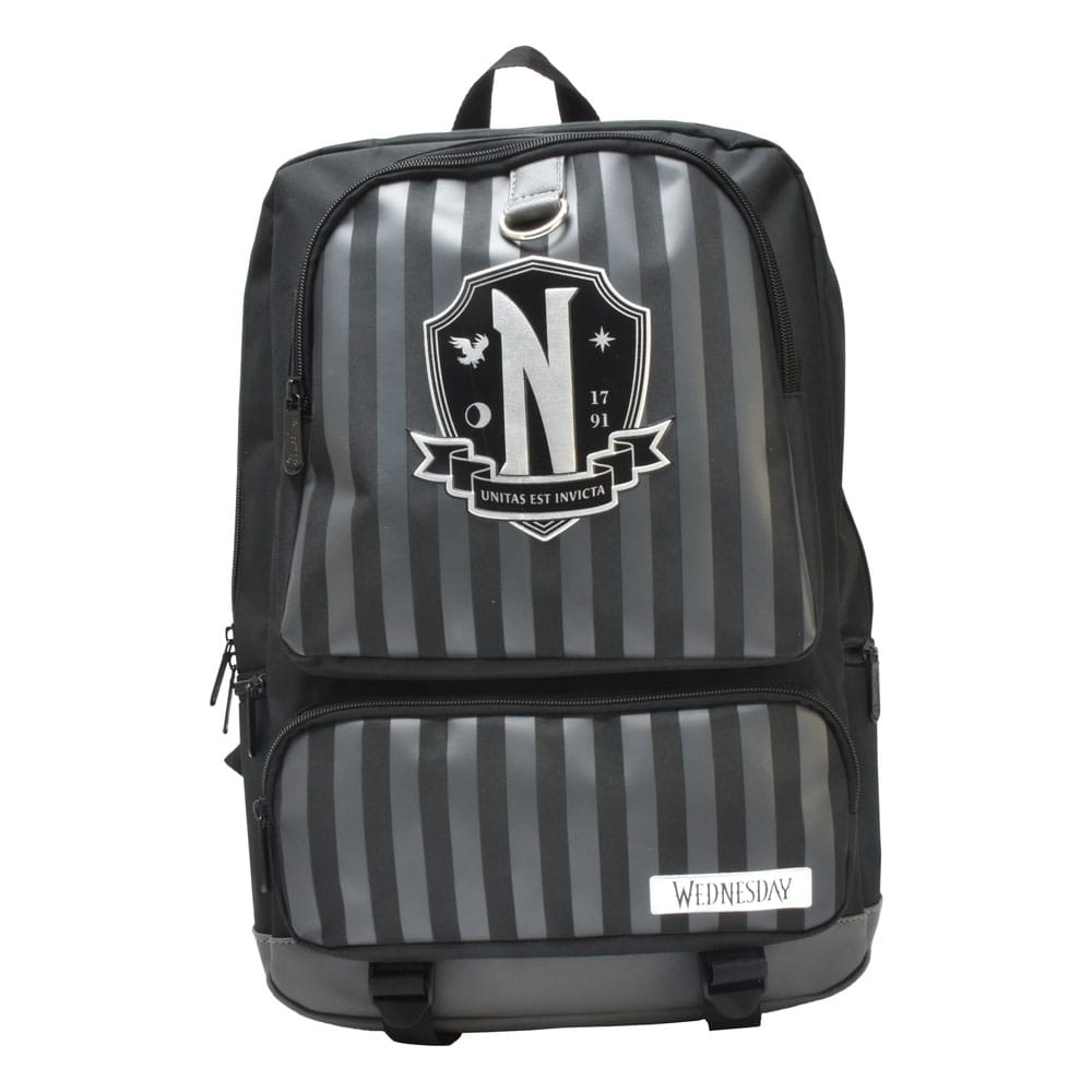 Wednesday Backpack Nevermore Premium