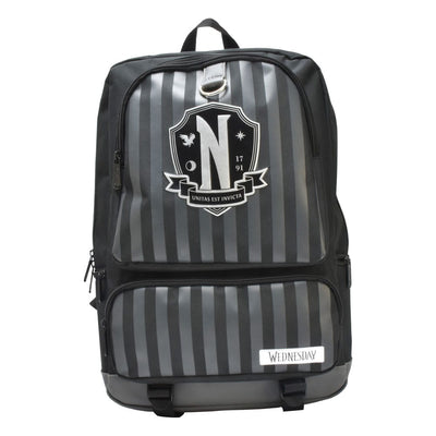 Wednesday Backpack Nevermore Premium