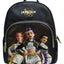 KPop Demon Hunetrs Backpack Golden Premium