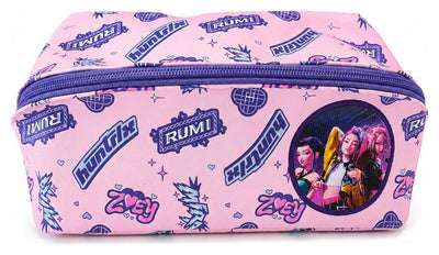 Kpop Demon Hunters Make Up Bag Rumi