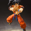 Dragon Ball Z S.H. Figuarts Action Figure Son Goku (A Saiyan Raised On Earth) 14 cm