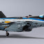 Macross DX Chogokin Action Figure VF-25 Messiah Valkyrie Top Gun: Maverick Ver. 25 cm