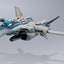 Macross DX Chogokin Action Figure VF-25 Messiah Valkyrie Top Gun: Maverick Ver. 25 cm