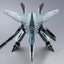 Macross DX Chogokin Action Figure VF-25 Messiah Valkyrie Top Gun: Maverick Ver. 25 cm