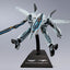 Macross DX Chogokin Action Figure VF-25 Messiah Valkyrie Top Gun: Maverick Ver. 25 cm