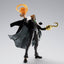 One Piece S.H.Figuarts Action Figure Sir Crocodile -Marineford- 18 cm