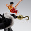 One Piece S.H.Figuarts Action Figure Sir Crocodile -Marineford- 18 cm