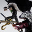 One Piece S.H.Figuarts Action Figure Sir Crocodile -Marineford- 18 cm