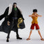 One Piece S.H.Figuarts Action Figure Sir Crocodile -Marineford- 18 cm