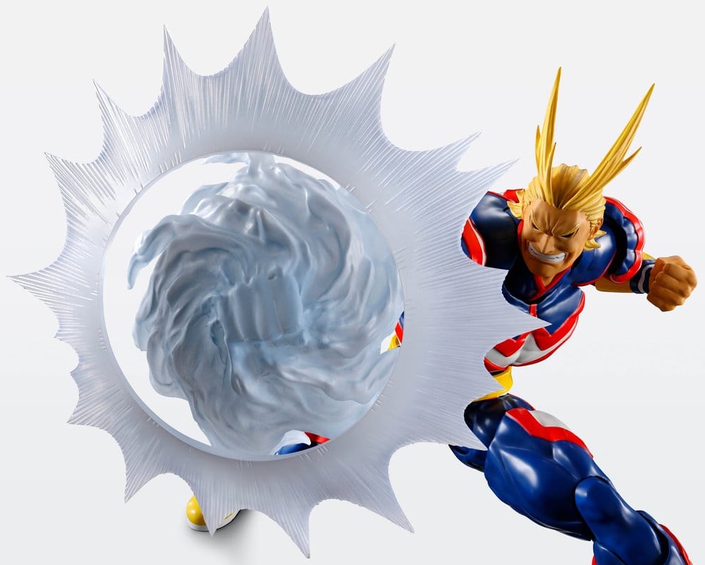 My Hero Academia S.H.Figuarts Action Figure All Might 20 cm