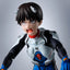 Evangelion S.H.Figuarts Action Figure Shinji Ikari 14 cm