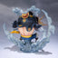 One Piece FiguartsZERO PVC Statue Monkey D. Luffy Gear 4 Leo Bazooka Reissue 18 cm