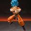 Dragon Ball Super Broly S.H. Figuarts Action Figure Super Saiyan God Super Saiyan Goku Super 14 cm