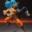 Dragon Ball Super Broly S.H. Figuarts Action Figure Super Saiyan God Super Saiyan Goku Super 14 cm