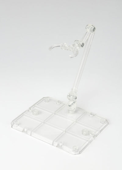 Tamashii Stage Figure Stand Act.4 for Humanoid Clear 14 cm