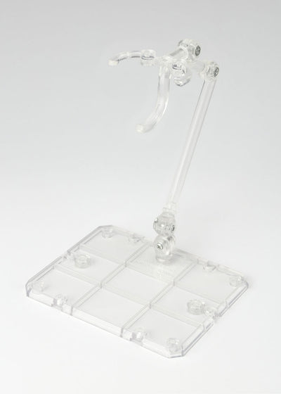 Tamashii Stage Figure Stand Act.4 for Humanoid Clear 14 cm