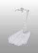 Tamashii Stage Figure Stand Act.5 for Mechanics Clear 14 cm