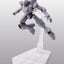 Tamashii Stage Figure Stand Act.5 for Mechanics Clear 14 cm