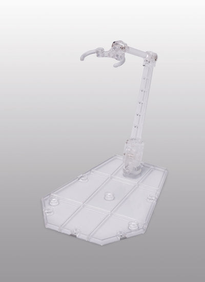 Tamashii Stage Figure Stand Act.5 for Mechanics Clear 14 cm
