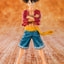 One Piece FiguartsZERO PVC Statue Straw Hat Luffy 14 cm